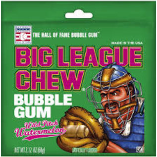 Rocket Fizz Lancaster's Big League Chew Watermelon