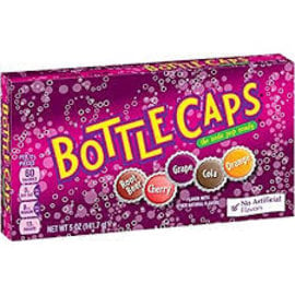 Nestle USA (Sunmark) Bottle Caps Theater Box