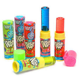 Rocket Fizz Lancaster's Push Pop