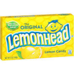 Ferrara Candy Company Inc Lemonhead Box