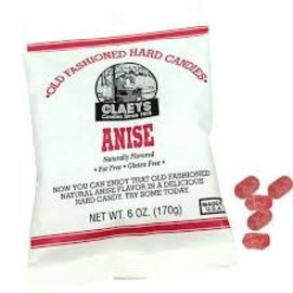 Rocket Fizz Lancaster's Claeys Candy Natural Anise Bag