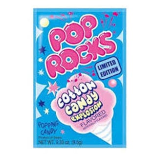 Pop Rocks, Inc. Pop Rocks Cotton Candy