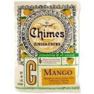 Rocket Fizz Lancaster's Chimes Ginger Chews Bag Mango