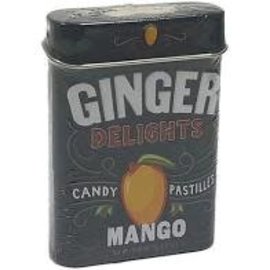 Rocket Fizz Lancaster's Ginger Zingers Candy Tins