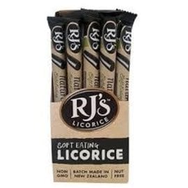 Rocket Fizz Lancaster's RJ's Soft Eating Licorice Log