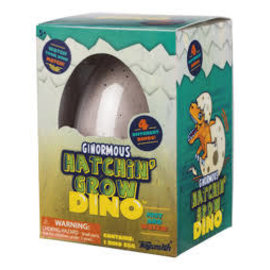 Toysmith Ginormous Grow Dino Egg