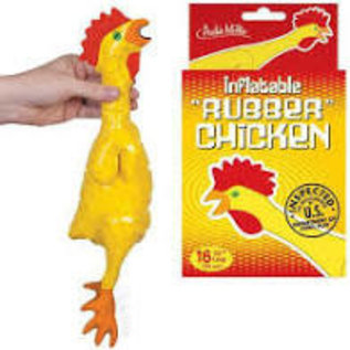 Rocket Fizz Lancaster's Chicken - Inflatable In Tin