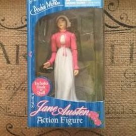 Rocket Fizz Lancaster's Action Figure - Jane Austen