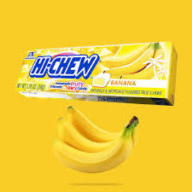 Rocket Fizz Lancaster's Hi-Chew Banana