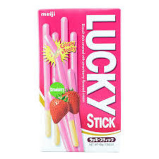 Rocket Fizz Lancaster's Lucky Stick Strawberry Cream