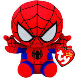 Ty Inc. Beanie Baby Spiderman