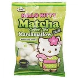 Rocket Fizz Lancaster's Hello Kitty Matcha Marshmallow