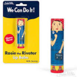 Rocket Fizz Lancaster's Rosie the Riveter Lip Balm