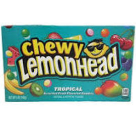 www.RocketFizzLancasterCA.com Chewy Lemonhead Tropical Theaterbox