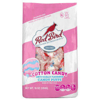 Rocket Fizz Lancaster's Cotton Candy Puffs Bag