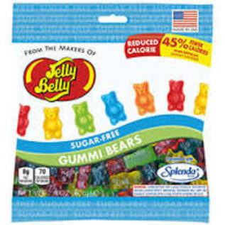 www.RocketFizzLancasterCA.com Sugar Free Gummi Bears