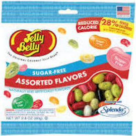 www.RocketFizzLancasterCA.com Sugar Free Jelly Belly Assorted