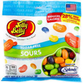 www.RocketFizzLancasterCA.com Sugar Free Jelly Belly Sours Asst