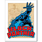 Rocket Fizz Lancaster's Marvel Black Panther Retro Playing Cards