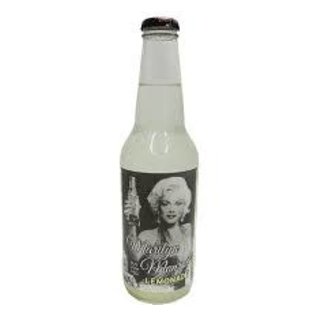 Soda at Rocket Fizz Lancaster Marilyn Monroe Lemonade