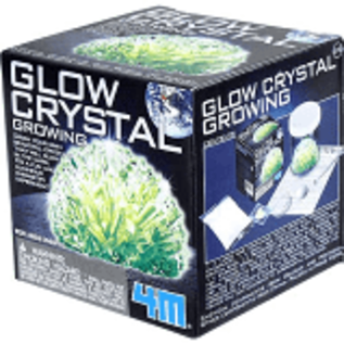 Toysmith Glow Crystal Growing Kit