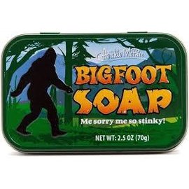 Rocket Fizz Lancaster's Bigfoot Soap