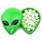 Rocket Fizz Lancaster's Alien Head Sours Green Apple Flavor