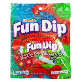 Nestle USA (Sunmark) Fun Dip Peg Bag