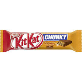 Nestle USA (Sunmark) Kit Kat Chunky Peanut Butter