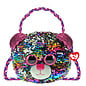 Ty Inc. Beanie Baby Brutus Sequin Purse