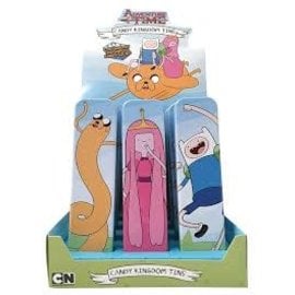 Rocket Fizz Lancaster's Adventure Time Candy Kingdom Tins