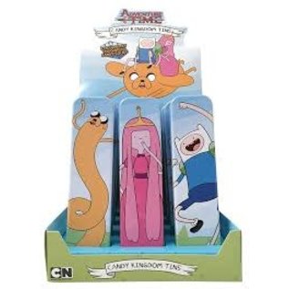 Rocket Fizz Lancaster's Adventure Time Candy Kingdom Tins