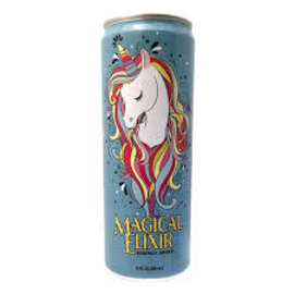Soda at Rocket Fizz Lancaster Magical Elixir Unicorn energy drink