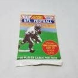 Collectible Cards 1990 Score NFL Football Cards Series 2 Unopened Packs