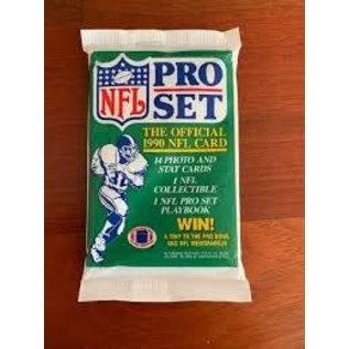 Collectible Cards 1990 Score NFL Football Cards Series 2 Unopened Packs