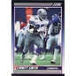 Collectible Cards 1990 Score NFL Football Series 2 Pack Art Collection