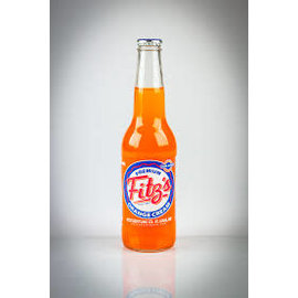 Soda at Rocket Fizz Lancaster Fitz's Orange Cream