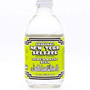 Soda at Rocket Fizz Lancaster Original New York Seltzer Lemon Lime