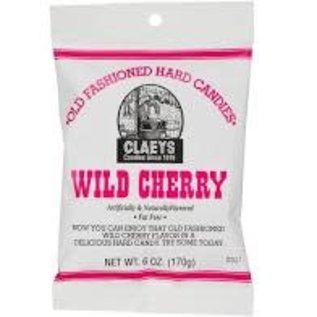 Rocket Fizz Lancaster's Claeys Candy Wild Cherry Bag
