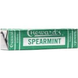 www.RocketFizzLancasterCA.com C. Howard's Spearmint Candies