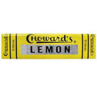 www.RocketFizzLancasterCA.com C. Howard's Lemon Mint Candies