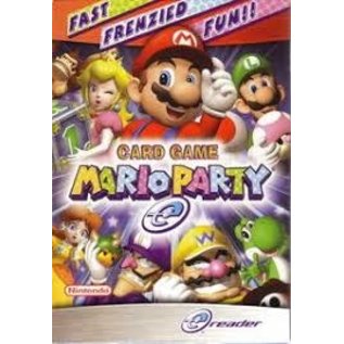 Asian Food Grocer Mario Party Card