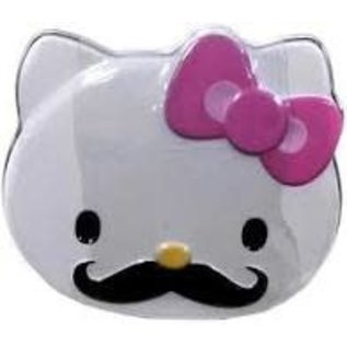 Asian Food Grocer Hello Kitty Sweet 'Staches Tin