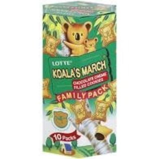 Rocket Fizz Lancaster's Chocolate Filled Koala Biscuits