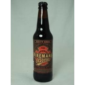 Soda at Rocket Fizz Lancaster Firemans Brew Root Beer