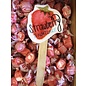 www.RocketFizzLancasterCA.com Strawberry Short Cake Taffy ( 7 Taffies for $1.00)