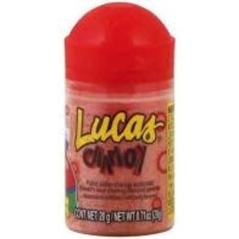 Baby Lucas Powder Chamoy