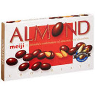 Rocket Fizz Lancaster's Almond Chocolate Meiji