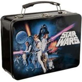 Rocket Fizz Lancaster's Star Wars A New Hope Large Tin Tote