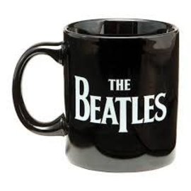 Rocket Fizz Lancaster's The Beatles "Abbey Road" 20 oz. Heat Reactive Ceramic Mug